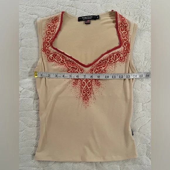 Vintage Y2k Kawaii 2000s
Penny Tee Moto Grunge Baby
Tee Alt Flames Rampage M - Picture 3 of 6